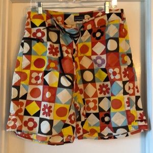 Men’s Patagonia Board Shorts. Size 31.
